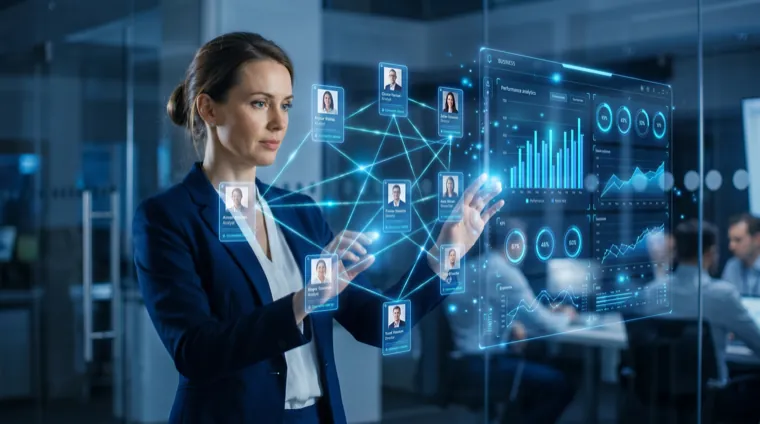 Leadgenerierung und Datenanreicherung