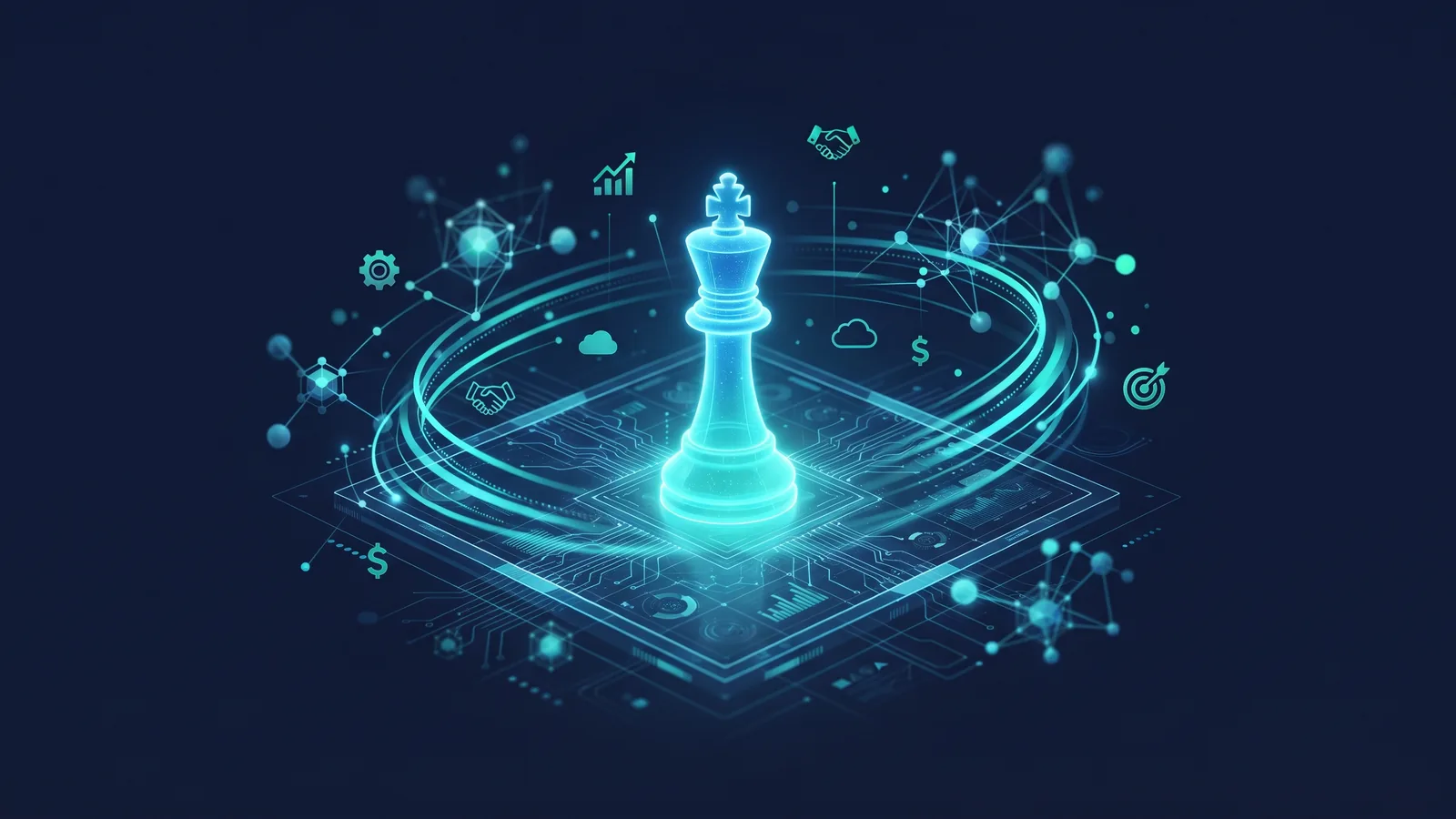 Fractional Chief AI Officer